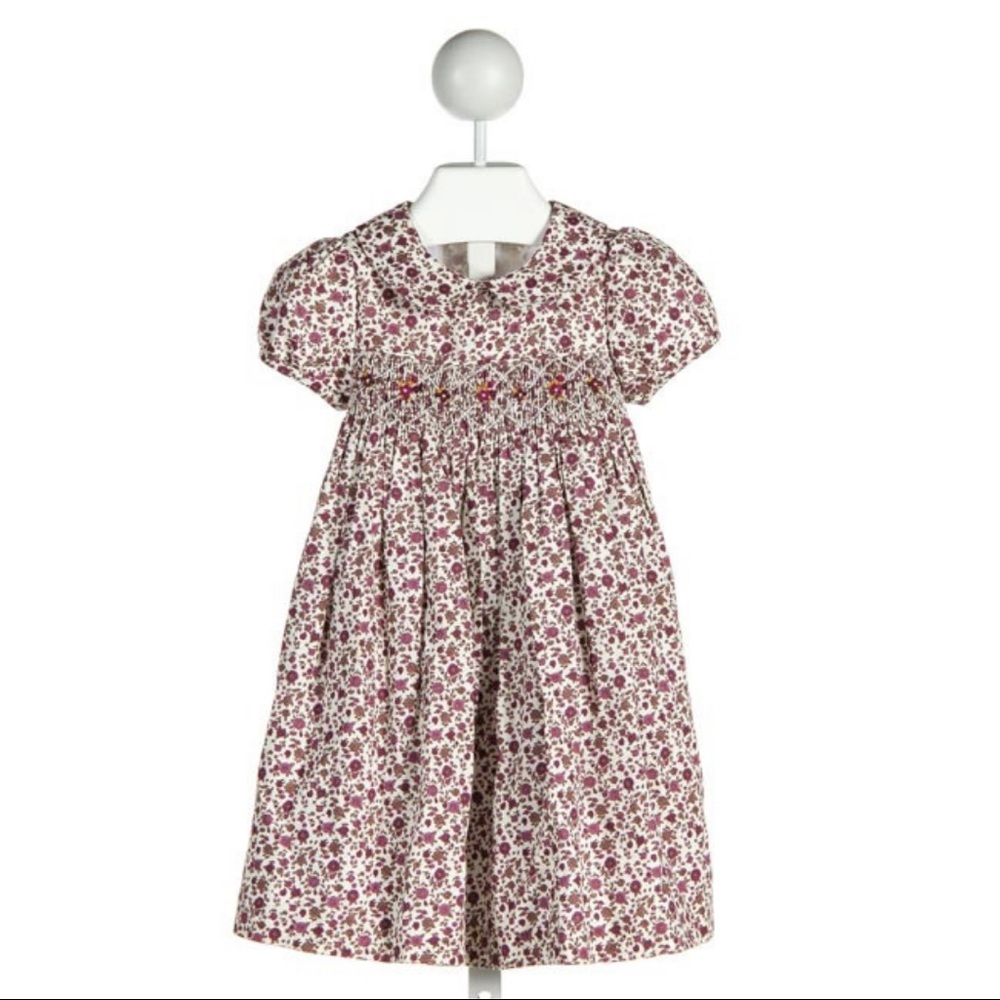 Edgehill Collection Girls Dress